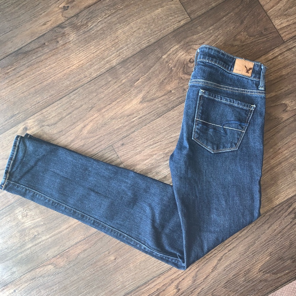 American Eagle Outfitters Skinny Jeans | 0R